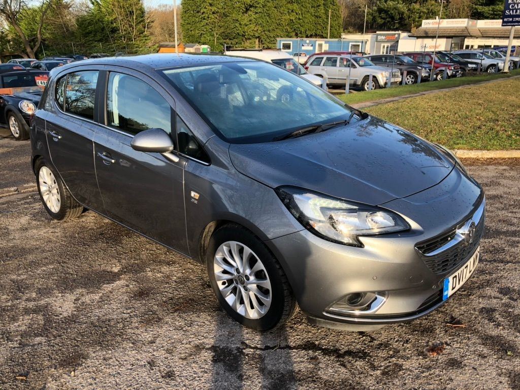 Vauxhall Corsa SE AUTO Vauxhall Corsa SE AUTO